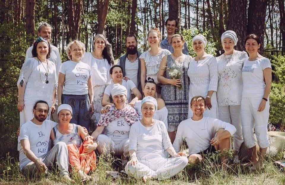 Nauczyciele Kundalini Jogi w Polsce